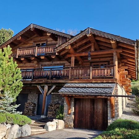 Chalet Nanook, Charme Et Luxe Pyreneen Bolquere Pyrenees 2000 Exterior foto